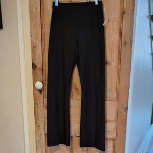 Old Navy Black Straight-Leg Women's Pants
